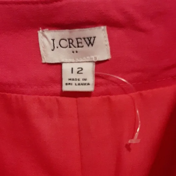 Pink tie waist skirt - Picture 6 of 12